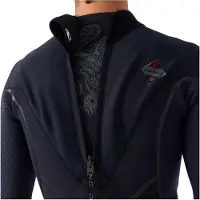 O'Neill 2026 Heren Hyperfreak Fire 4/3+mm Rug Ritssluiting Wetsuit 566
