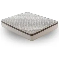 ILoveSleep - Matras VALPOLICELLA 160x190 Pocketvering Matras - Dikte 27 cm - met 7 zones - Verwijderbaar