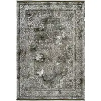 Muratap Luxury picasso elysee vloerkleed laagpolig luxe tapijt soft fluweel - 160x230 cm