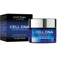 Postquam Cell Pro Lichtblauwe Nachtcrème - Alle Huidtypes - 50 ml - PQEBLUE02