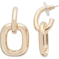 U.s. polo assn. US Polo Assn Jewellery Blair Geelgouden Oorbellen