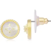 U.s. polo assn. US Polo Assn Jewellery Irine Geelgouden Oorbellen