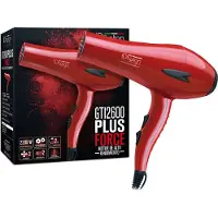 Italian Design GTI 2600 Plus Force Haardroger | rood