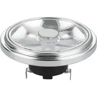 SPL | LED lamp | G53 Fitting | Reflectorlamp | Helder | 12W | 927 Warm wit | 12V