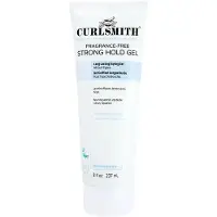 Curlsmith Fragrance-Free Strong Hold Gel - 237ml