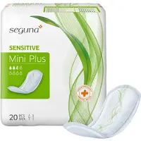 Seguna Sensitive Mini Plus - 1 pak van 20 stuks