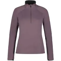 Rukka Maalo Half Rits Lange Mouw T-shirt Paars 42 Vrouw