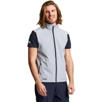 Slam Active Softshell Vest Grijs 3XL Man