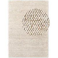 Villeroy & Boch Vloerkleed Peas Rechthoekig - Creme beige 80 x 150 cm