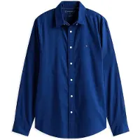 Tommy Hilfiger Overhemd lange mouw Dobby Structure Rf S heren EU XXL