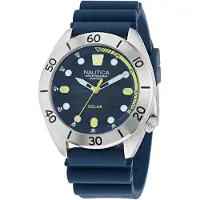 Nautica Analoog horloge 'VINTAGE' blauw
