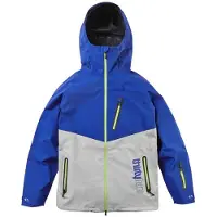 Thirtytwo Grasser Jas Blauw S Man