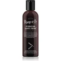 Pomp & Co Hydrating Shave Creme 100 ml