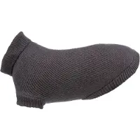Trixie Trui Citystyle Berlin - 27 Cm - Antraciet