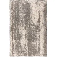 Muratap Mirage shaggy hoogpolig vloerkleed‚ luxe gemeleerd modern tapijt |