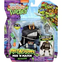 Teenage Mutant Ninja Turtles - Mix 'N Match - Mechazoid
