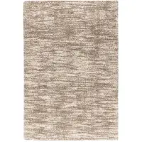 Muratap Mirage shaggy hoogpolig vloerkleed, luxe gemeleerd modern tapijt |