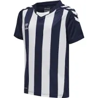 Hummel Functioneel shirt nachtblauw / wit