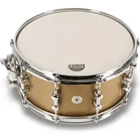 Sonor SQ1 Snare 14"x6,5" SDW SGM Satin Gold Metallic - Snare drum
