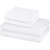 Ross Sonstiges 2 X handdoek 2 X douchehanddoek - in set 4 pack Premium