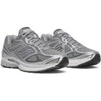 Saucony Sneakers laag 'PROGRID GUIDE 7' grijs / lichtgrijs