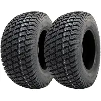Parnells 20x8.00-10 grasbanden voor grasmaaiers Wanda P332 Turf, met E-keur, goedgekeurd voor de openbare weg (set van 2)