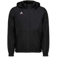 Le coq sportif Rain Jacket Zwart 2XL Man