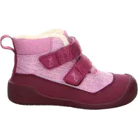 Affenzahn Loopschoenen Laarzen -Tex - Noos - Mid Laars - Snuggy - - 24 - Babyschoenen
