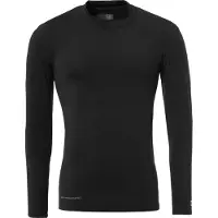 Uhlsport Longsleeves Uhlsport Sous-maillot Manches Longues Distinction Heren Zwart | Maat: EU M
