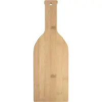 Gusta - Serveerplank - Wijnfles - Hout - Tapasplank - Borrelplank - Kaasplank