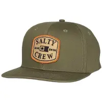 Salty Crew Capitals Snapback Pet