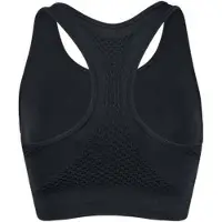 Etxeondo Top Medium Impact Sports Bra Zwart L-XL Vrouw