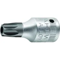 Stahlwille Dopsleutelbit | 1/4 inch TX-BO | T15 | lengte 28 mm | 1 stuk - 01351015 01351015