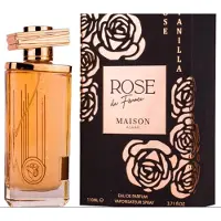 Maison Asrar Rose Vanilla Eau de Parfum 110 ml