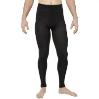 Thermowave - Merino Warm Pants - Merino-ondergoed L, zwart