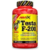 Amix Testo F-200 Spiermassa 200 Eenheden