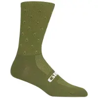Giro Comp High Rise Socks Groen EU 46-48 Man
