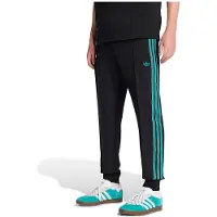 Adidas Liverpool Terrace Icons Trainingsbroek Zwart Groen Wit