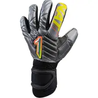 Rinat Meta Gk Alpha Goalkeeper Gloves Zwart 10