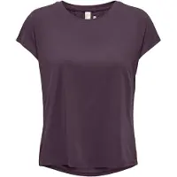 Only Play Functioneel shirt 'Aubree' pruim