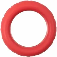 Home Studyo Spiegel Joyce Coral Red