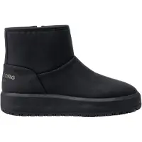 Björn Borg Women's Wooly Boots Zwart | Maat: 39