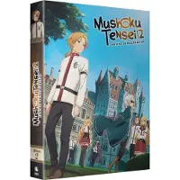 Crunchyroll MUSHOKU TENSEI : JOBLESS REINCARNATION S2-FR