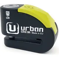 Urban Security Ur10+warning Sra Alarmschijfslot