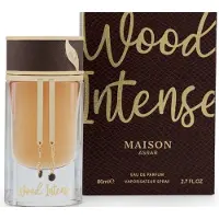 Maison Asrar Wood Intense Eau de Parfum 80 ml