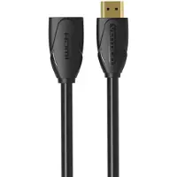 Vention Hdmi-Verlengkabel Voor Monitor Laptop Tv 1,5 M 4K