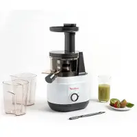 Moulinex Juiceo ZU150110 Slow juicer - 150W