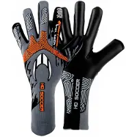 Ho Soccer Ssg Kontrol Knit Tech Ii Goalkeeper Gloves Grijs 9