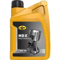Kroon-Oil Kroon Motorolie 204 Hdx 15W40 1L Multigr