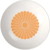 Villeroy & Boch Fleur Pastakom 24 Cm - Pastaborden Porselein Soleil - 1045523381